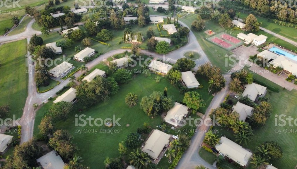 Home in Merrick Way